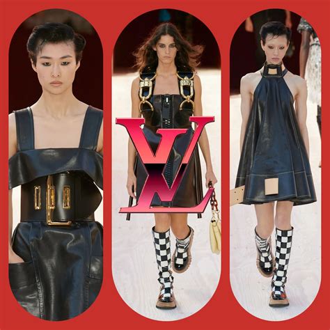 Louis Vuitton Spring 2006 Runway 